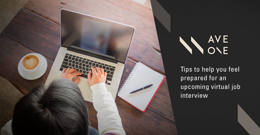 Bagaimana cara membuat wawancara kerja virtual Anda dan merasa siap dengan 5 tips sederhana ini