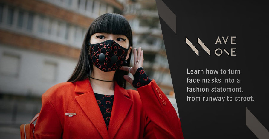 Lihat bagaimana para fashionista dunia mengguncang masker wajah dengan gaya di tengah pandemi COVID-19